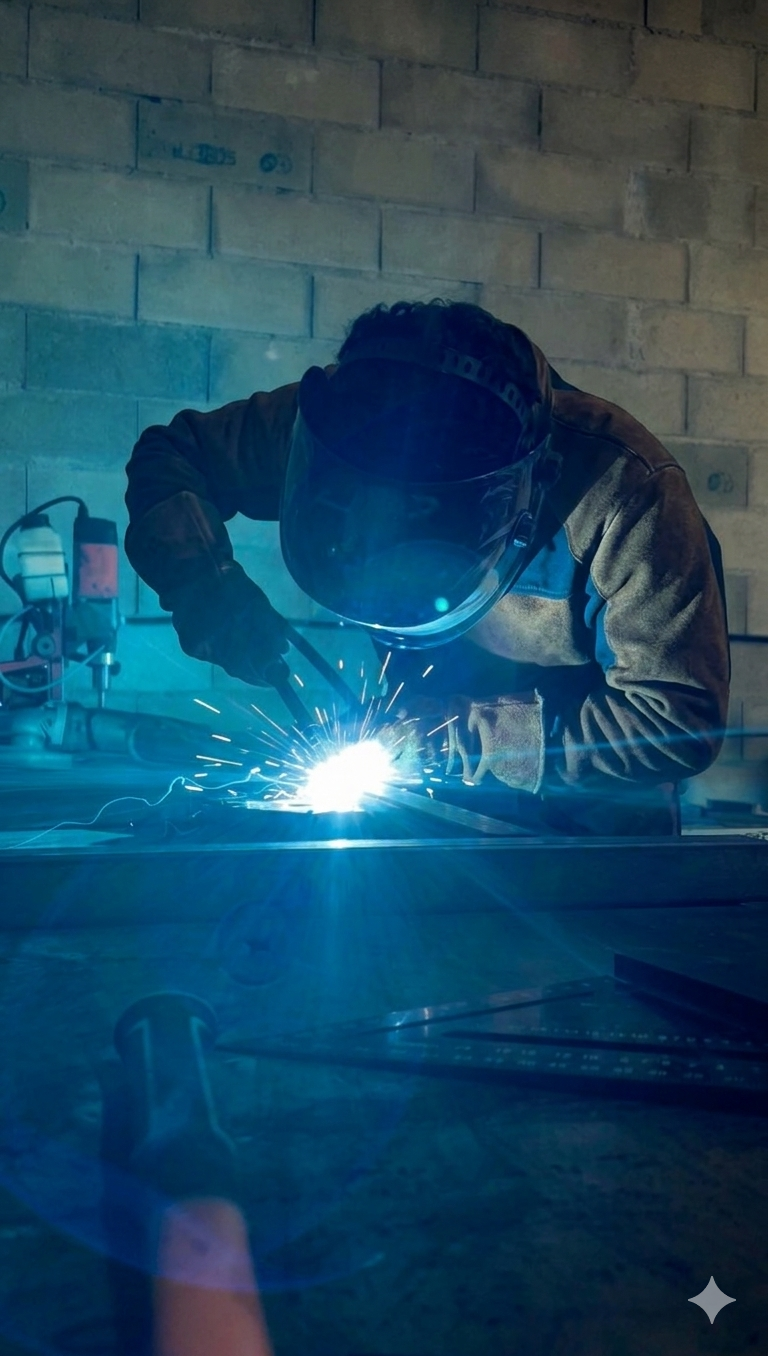 Artisan soudeur Soudex